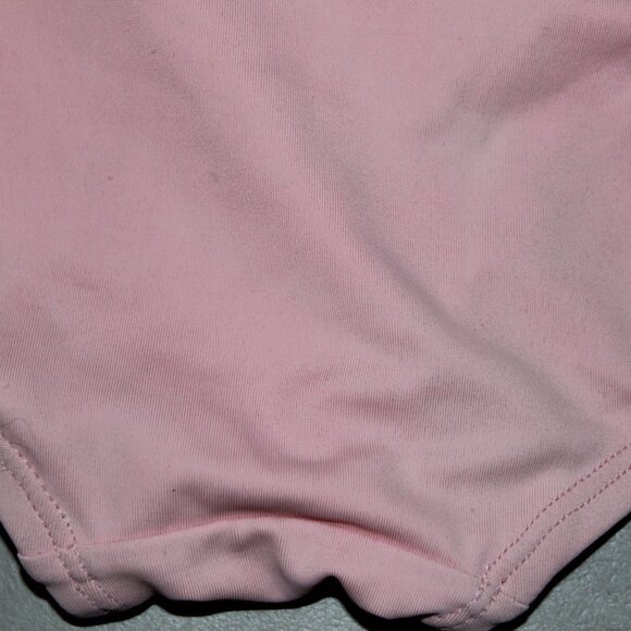 Pink & Grey 2 Pcs Justice Bikini Swimsuit Size 10 - Picture 10 of 10